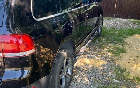 Volkswagen Touareg III, 2009 год, 1 500 000 рублей, 6 фотография
