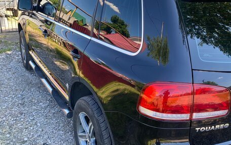 Volkswagen Touareg III, 2009 год, 1 500 000 рублей, 4 фотография