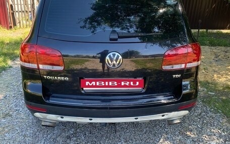 Volkswagen Touareg III, 2009 год, 1 500 000 рублей, 5 фотография