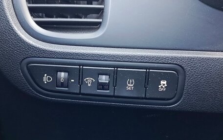 KIA Rio IV, 2019 год, 1 050 000 рублей, 8 фотография