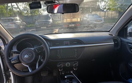 KIA Rio IV, 2019 год, 1 050 000 рублей, 5 фотография
