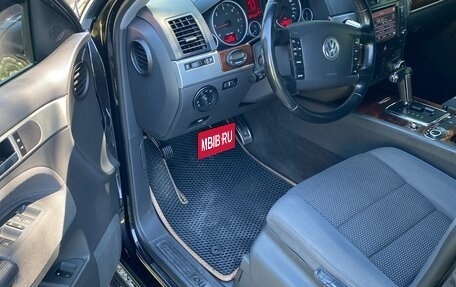 Volkswagen Touareg III, 2009 год, 1 500 000 рублей, 9 фотография
