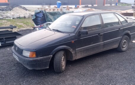 Volkswagen Passat B3, 1992 год, 100 000 рублей, 2 фотография