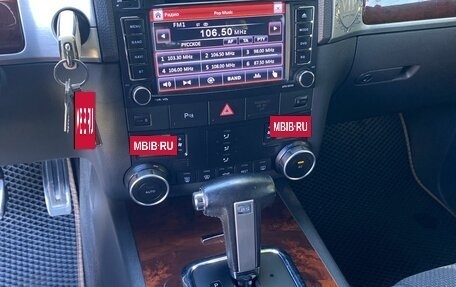 Volkswagen Touareg III, 2009 год, 1 500 000 рублей, 8 фотография