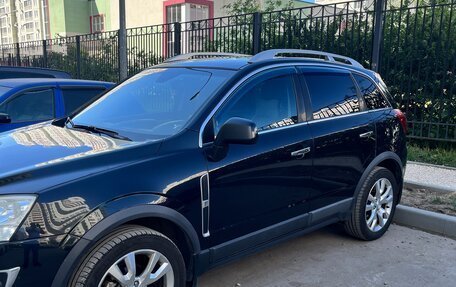 Opel Antara I, 2013 год, 800 000 рублей, 2 фотография