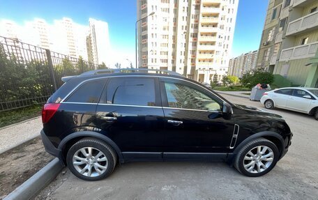 Opel Antara I, 2013 год, 800 000 рублей, 4 фотография