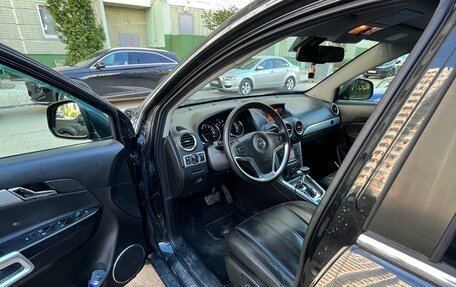 Opel Antara I, 2013 год, 800 000 рублей, 8 фотография