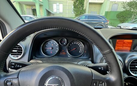 Opel Antara I, 2013 год, 800 000 рублей, 9 фотография