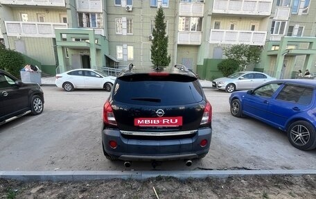 Opel Antara I, 2013 год, 800 000 рублей, 3 фотография