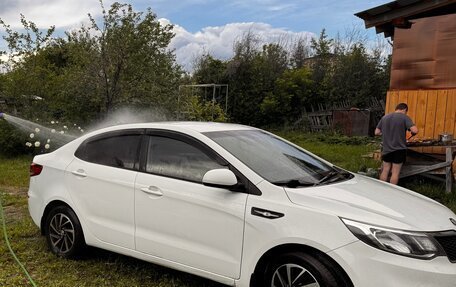 KIA Rio III рестайлинг, 2015 год, 1 150 000 рублей, 7 фотография