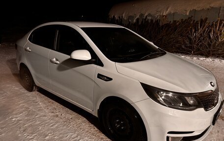 KIA Rio III рестайлинг, 2015 год, 1 150 000 рублей, 3 фотография