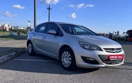 Opel Astra J, 2013 год, 770 000 рублей, 5 фотография