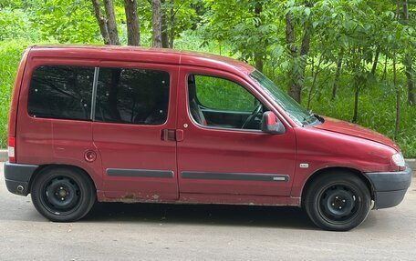 Citroen Berlingo II рестайлинг, 2002 год, 165 000 рублей, 4 фотография