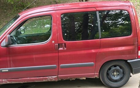 Citroen Berlingo II рестайлинг, 2002 год, 165 000 рублей, 8 фотография