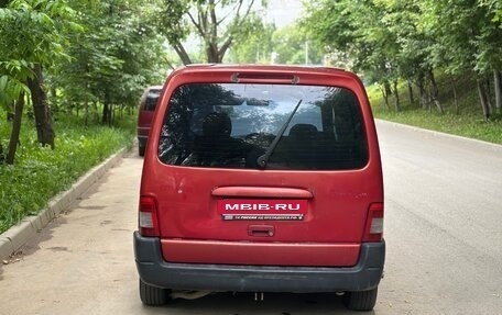Citroen Berlingo II рестайлинг, 2002 год, 165 000 рублей, 6 фотография