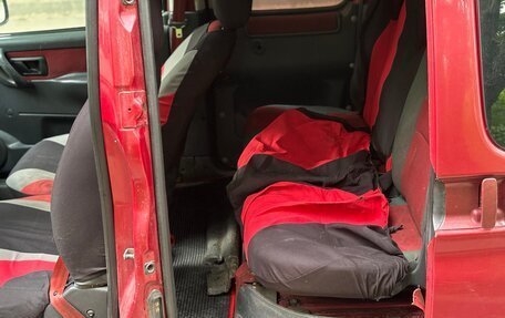 Citroen Berlingo II рестайлинг, 2002 год, 165 000 рублей, 12 фотография