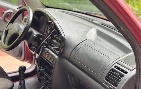 Citroen Berlingo II рестайлинг, 2002 год, 165 000 рублей, 16 фотография