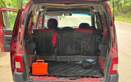 Citroen Berlingo II рестайлинг, 2002 год, 165 000 рублей, 13 фотография