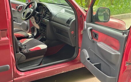 Citroen Berlingo II рестайлинг, 2002 год, 165 000 рублей, 14 фотография