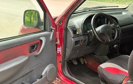 Citroen Berlingo II рестайлинг, 2002 год, 165 000 рублей, 9 фотография