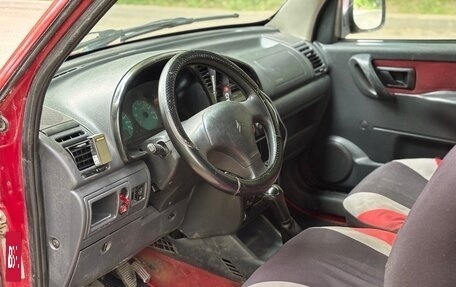 Citroen Berlingo II рестайлинг, 2002 год, 165 000 рублей, 11 фотография