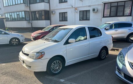 Toyota Platz, 2000 год, 300 000 рублей, 3 фотография