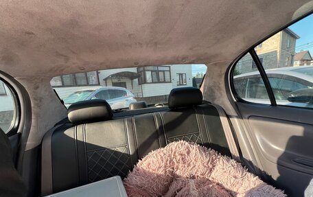 Toyota Platz, 2000 год, 300 000 рублей, 8 фотография
