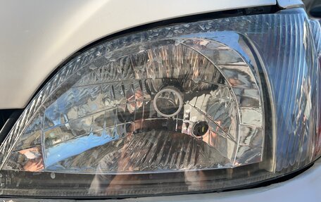 Toyota Platz, 2000 год, 300 000 рублей, 14 фотография