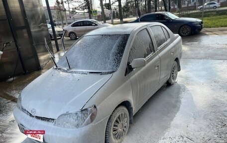 Toyota Platz, 2000 год, 300 000 рублей, 28 фотография