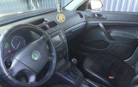Skoda Octavia, 2007 год, 580 000 рублей, 6 фотография