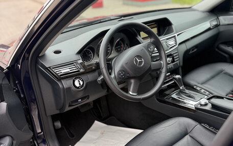 Mercedes-Benz E-Класс, 2009 год, 1 460 000 рублей, 4 фотография
