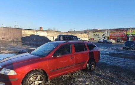 Skoda Octavia, 2007 год, 580 000 рублей, 9 фотография