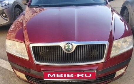 Skoda Octavia, 2007 год, 580 000 рублей, 2 фотография