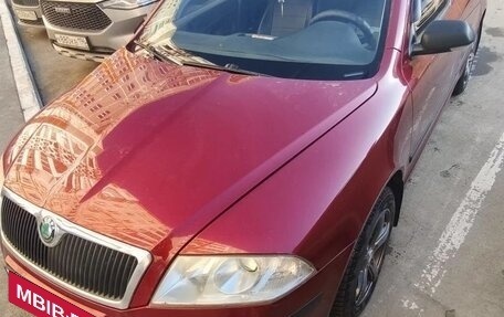 Skoda Octavia, 2007 год, 580 000 рублей, 3 фотография