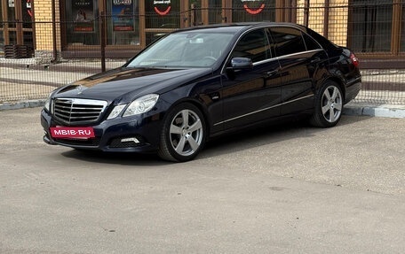 Mercedes-Benz E-Класс, 2009 год, 1 460 000 рублей, 3 фотография