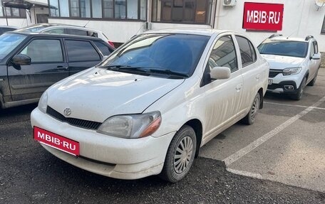 Toyota Platz, 2000 год, 300 000 рублей, 27 фотография
