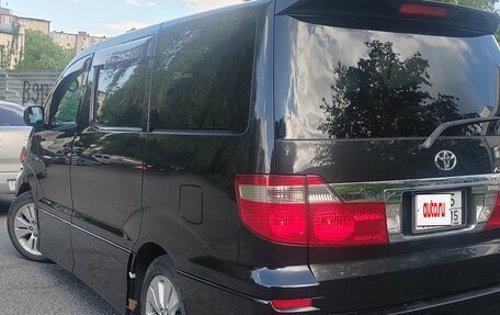 Toyota Alphard III, 2005 год, 1 350 000 рублей, 2 фотография
