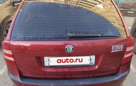 Skoda Octavia, 2007 год, 580 000 рублей, 4 фотография