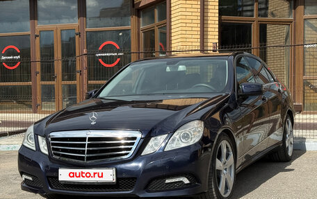 Mercedes-Benz E-Класс, 2009 год, 1 460 000 рублей, 2 фотография