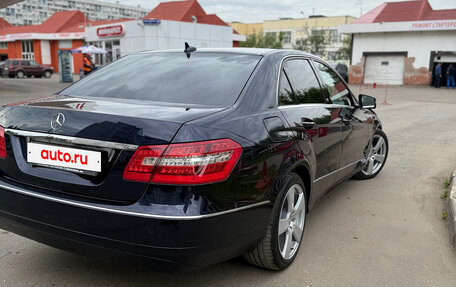 Mercedes-Benz E-Класс, 2009 год, 1 460 000 рублей, 11 фотография