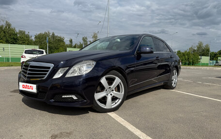 Mercedes-Benz E-Класс, 2009 год, 1 460 000 рублей, 8 фотография
