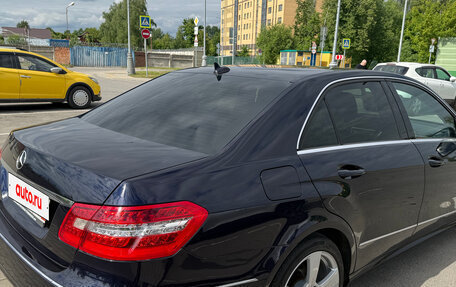 Mercedes-Benz E-Класс, 2009 год, 1 460 000 рублей, 9 фотография