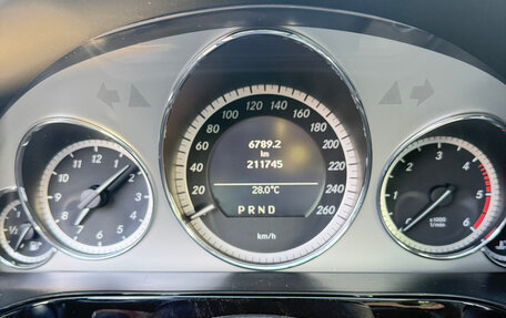 Mercedes-Benz E-Класс, 2009 год, 1 460 000 рублей, 12 фотография
