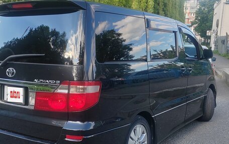 Toyota Alphard III, 2005 год, 1 350 000 рублей, 4 фотография