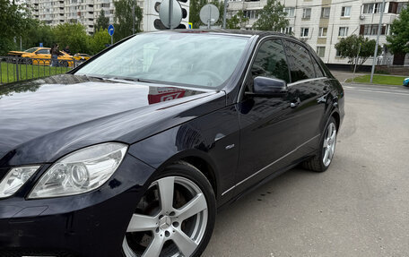 Mercedes-Benz E-Класс, 2009 год, 1 460 000 рублей, 10 фотография