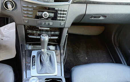 Mercedes-Benz E-Класс, 2009 год, 1 460 000 рублей, 14 фотография