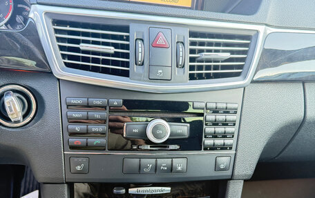 Mercedes-Benz E-Класс, 2009 год, 1 460 000 рублей, 13 фотография