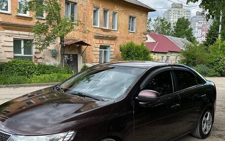 KIA Cerato III, 2010 год, 630 000 рублей, 2 фотография