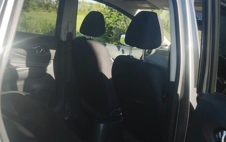 Nissan Note II рестайлинг, 2018 год, 950 000 рублей, 9 фотография
