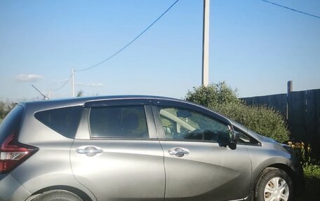 Nissan Note II рестайлинг, 2018 год, 950 000 рублей, 5 фотография